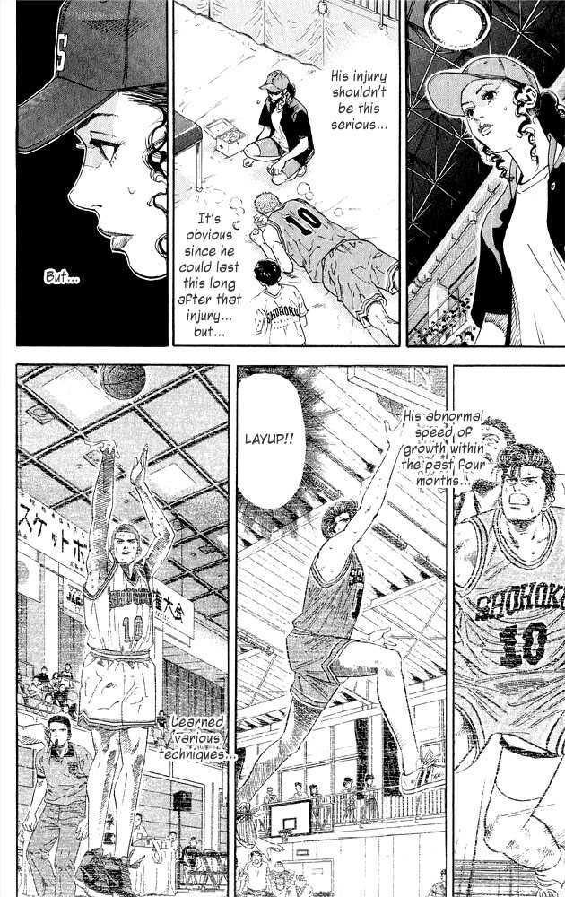 Slam Dunk Chapter 269 12